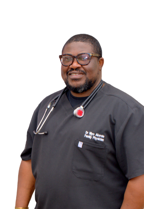 Dr OP Akerele